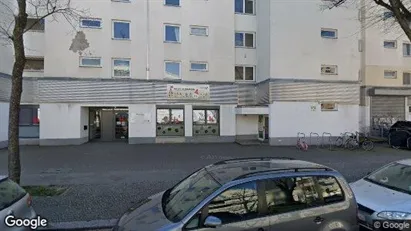 Apartments for rent in Berlin Tempelhof-Schöneberg - Photo from Google Street View