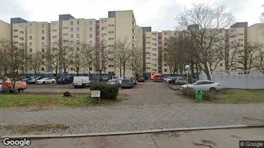 Apartments for rent in Berlin Spandau - Photo from Google Street View