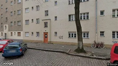 Apartments for rent in Berlin Neukölln - Photo from Google Street View