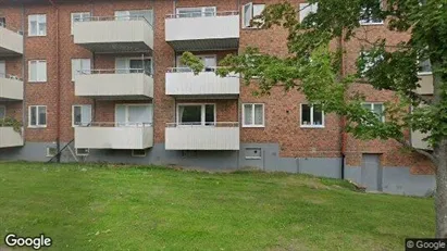 Apartments for rent in Härnösand - Photo from Google Street View