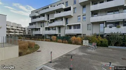 Apartments for rent in Vienna Floridsdorf - Photo from Google Street View