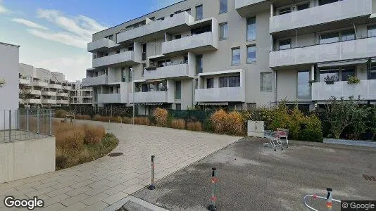 Apartments for rent in Vienna Floridsdorf - Photo from Google Street View