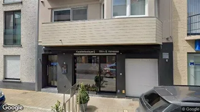 Apartments for rent in De Haan - Photo from Google Street View