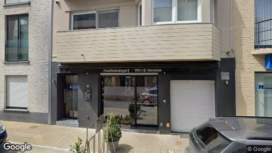 Apartments for rent in De Haan - Photo from Google Street View