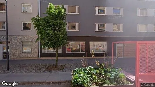 Apartments for rent in Helsingborg - Photo from Google Street View
