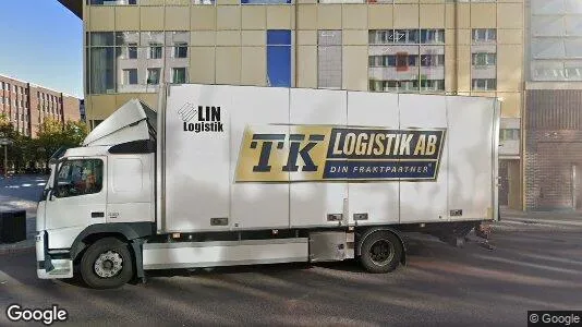 Apartments for rent in Helsingborg - Photo from Google Street View