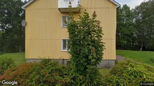 Apartments for rent in Markaryd - Photo from Google Street View