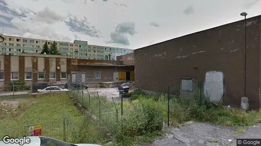 Apartments for rent in Kladno - Photo from Google Street View