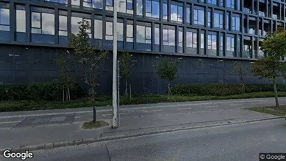 Apartments for rent in Budapest Újbuda - Photo from Google Street View