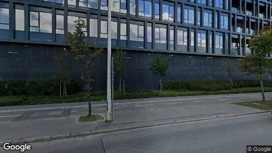 Apartments for rent in Budapest Újbuda - Photo from Google Street View