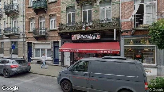 Apartments for rent in Brussels Vorst - Photo from Google Street View