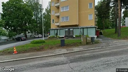 Apartments for rent in Valkeakoski - Photo from Google Street View