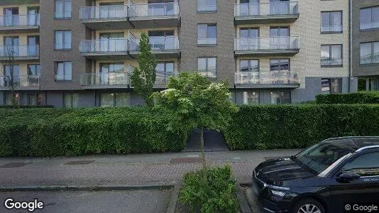 Apartments for rent in Brussels Sint-Lambrechts-Woluwe - Photo from Google Street View