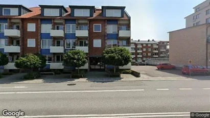 Apartments for rent in Eslöv - Photo from Google Street View