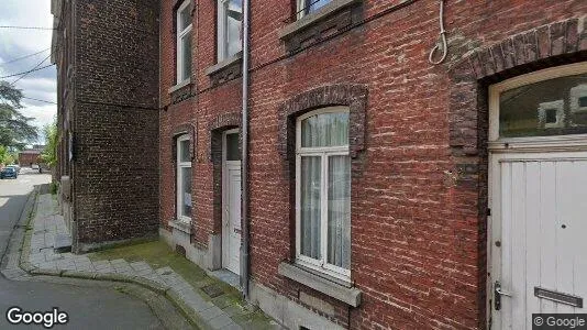 Rooms for rent in Charleroi - Photo from Google Street View