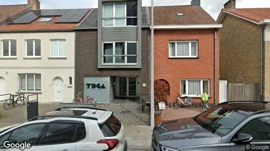 Apartments for rent in Brugge - Photo from Google Street View