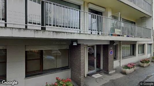 Rooms for rent in Brussels Anderlecht - Photo from Google Street View