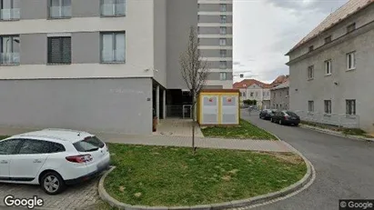 Apartments for rent in Plzeň-město - Photo from Google Street View