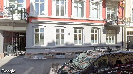 Rooms for rent in Oslo St. Hanshaugen - Photo from Google Street View