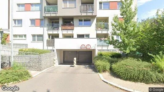 Apartments for rent in Prague 10 - Photo from Google Street View