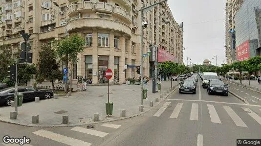 Apartments for rent in Bucharest - Sectorul 1 - Photo from Google Street View