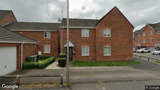 Apartments for rent in Crewe - Cheshire - Photo from Google Street View