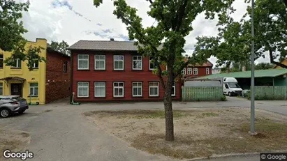 Apartments for rent in Pärnu - Photo from Google Street View