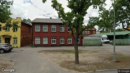 Apartments for rent in Pärnu - Photo from Google Street View