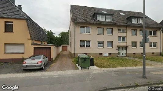 Apartments for rent in Recklinghausen - Photo from Google Street View