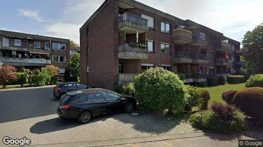 Apartments for rent in Borken - Photo from Google Street View