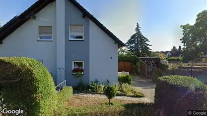 Apartments for rent in Bautzen - Photo from Google Street View