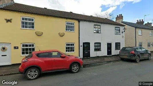 Apartments for rent in Goole - North Humberside - Photo from Google Street View