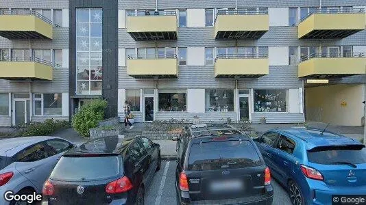 Apartments for rent in Reykjavík Hlíðar - Photo from Google Street View