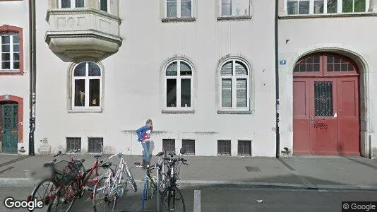 Apartments for rent in Basel-Stadt - Photo from Google Street View