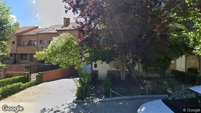 Apartments for rent in Madrid Centro - Photo from Google Street View
