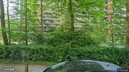 Apartments for rent in Brussels Ukkel - Photo from Google Street View