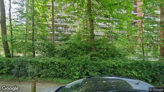 Apartments for rent in Brussels Ukkel - Photo from Google Street View