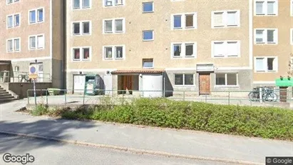 Apartments for rent in Sundbyberg - Photo from Google Street View