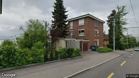 Apartments for rent in Zürich Distrikt 7 - Photo from Google Street View