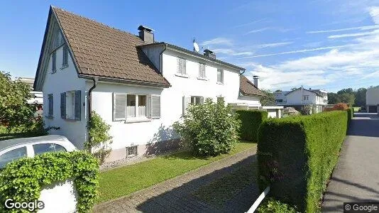 Apartments for rent in Lauterach - Photo from Google Street View