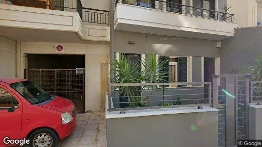 Apartments for rent in Patras - Photo from Google Street View