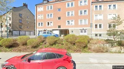 Apartments for rent in Sundbyberg - Photo from Google Street View