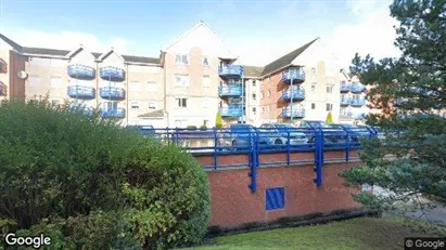 Apartments for rent in Preston - Lancashire - Photo from Google Street View