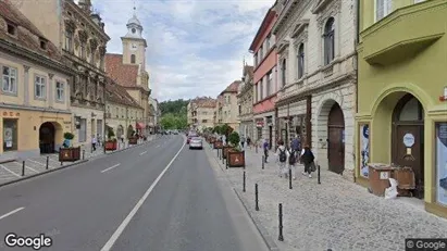 Apartments for rent in Braşov - Photo from Google Street View