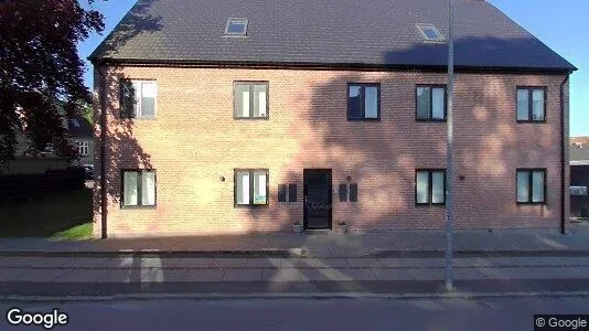 Apartments for rent in Roskilde - Photo from Google Street View