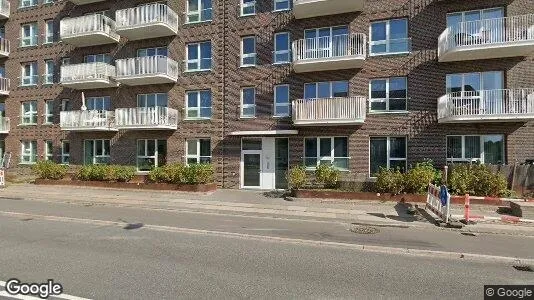 Apartments for rent in Valby - Photo from Google Street View