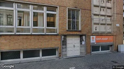 Apartments for rent in Oostende - Photo from Google Street View