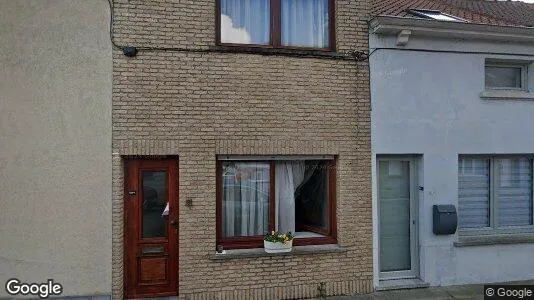 Apartments for rent in Oostende - Photo from Google Street View