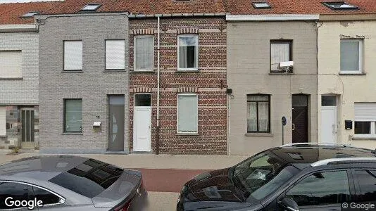 Apartments for rent in Roeselare - Photo from Google Street View