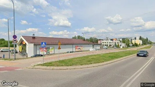 Apartments for rent in Białystok - Photo from Google Street View